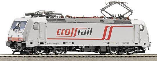 Electric locomotive BR 185.2 CROSS-RAIL<br /><a href='images/pictures/Roco/62503.jpg' target='_blank'>Full size image</a>
